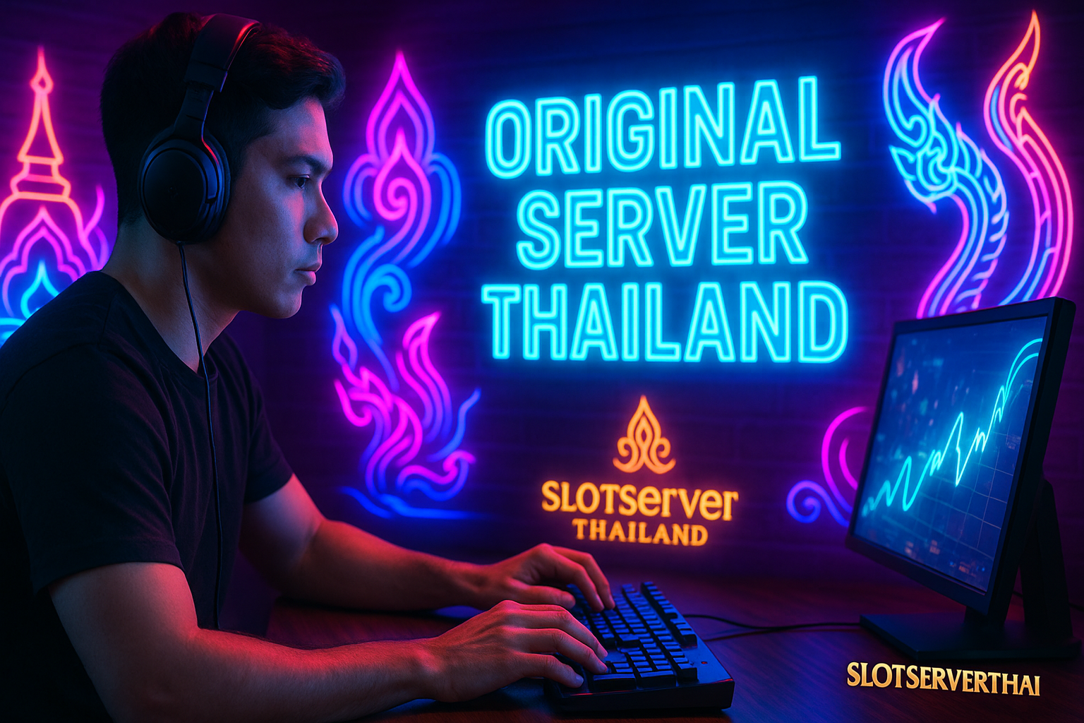 SLOTSERVERTHAILAND